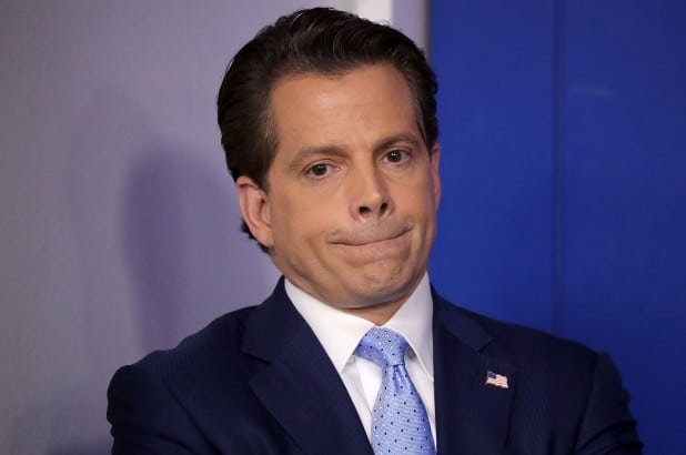 Scaramucci calls GOP lawmakers who show up at courthouse 'spineless sycophants'