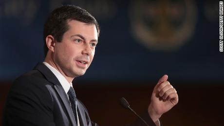 Buttigieg slams Trump's reported remarks about wounded veteran.