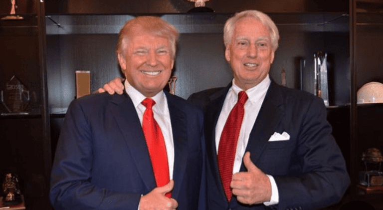 Donald Trump’s brother files suit to block the publication of tell-all book after his release from ICU.