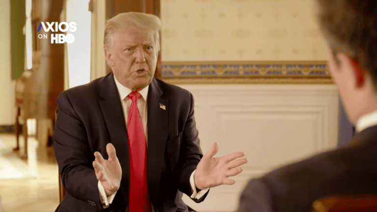 Donald Trump is advancing Russia’s interests.