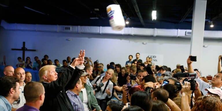 Trump wanted to sell Puerto Rico in the aftermath of Hurricane Maria.