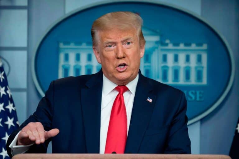 Trump wants praise for leading the economic recovery effort with unemployment at 11% and 25 million still out of a job.