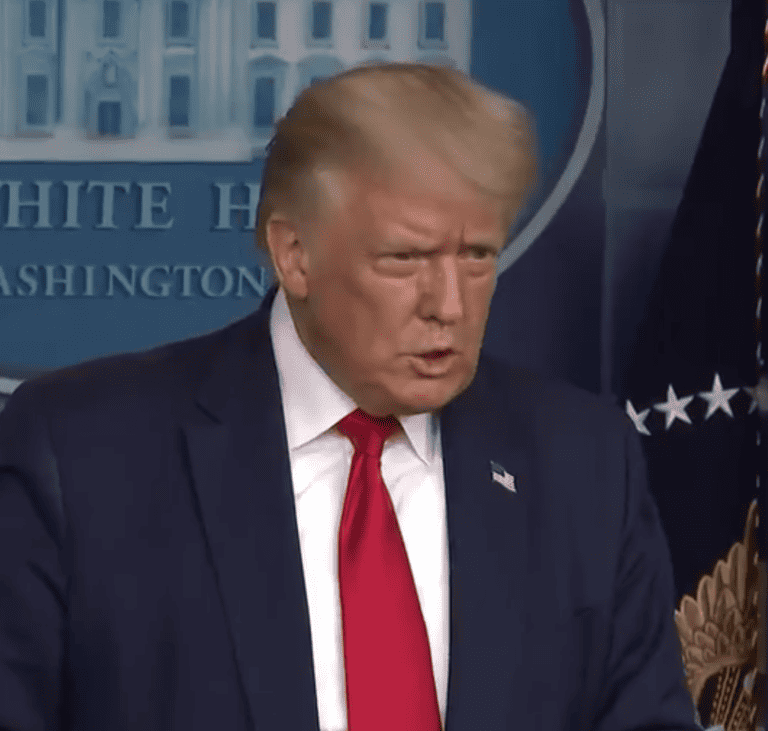 Trump questions how Fauci’s approval rating is higher than his: “Nobody likes me.”