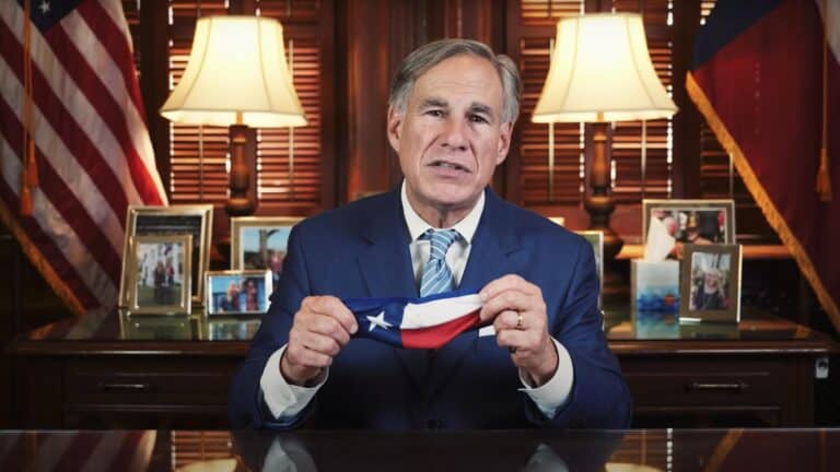 Texas sheriffs refuse to enforce Gov. Abbott’s statewide mask order.