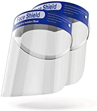 AMAZON: You need to get this reusable face shield.