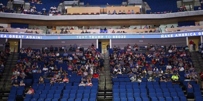 Tulsa County seeing a surge in new coronavirus cases in the wake of Trump’s rally.