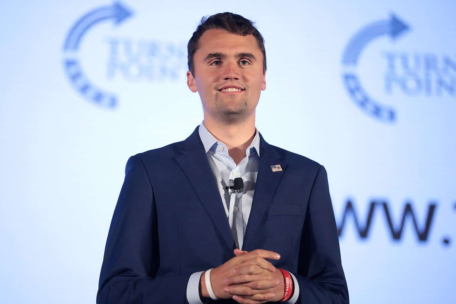 Republicans want to put Charlie Kirk on US currency.