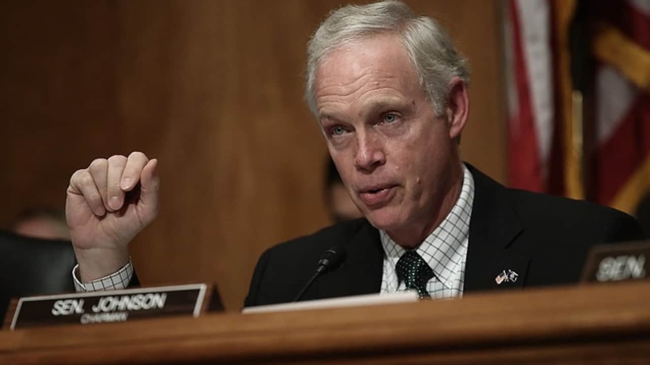 Sen. Ron Johnson blocks bill to make Juneteenth a federal holiday.