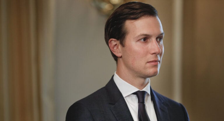Trump regrets taking advice from Jared Kushner: Report
