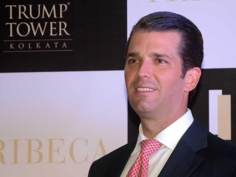 Twitter temporarily suspends Donald Trump Jr’s account for spreading COVID-19 misinformation.