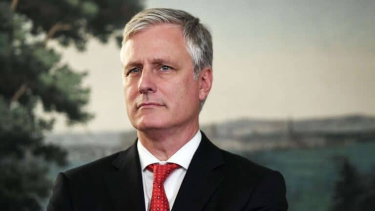 Trump’s National Security Adviser, Robert O’Brien tests positive for COVID-19.