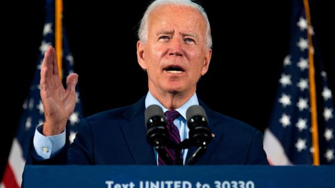 Joe Biden will accept Democratic nomination for president virtually.