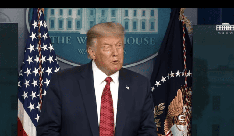 Trump claims the ‘1917’ pandemic ended World War II—which began over two decades later.