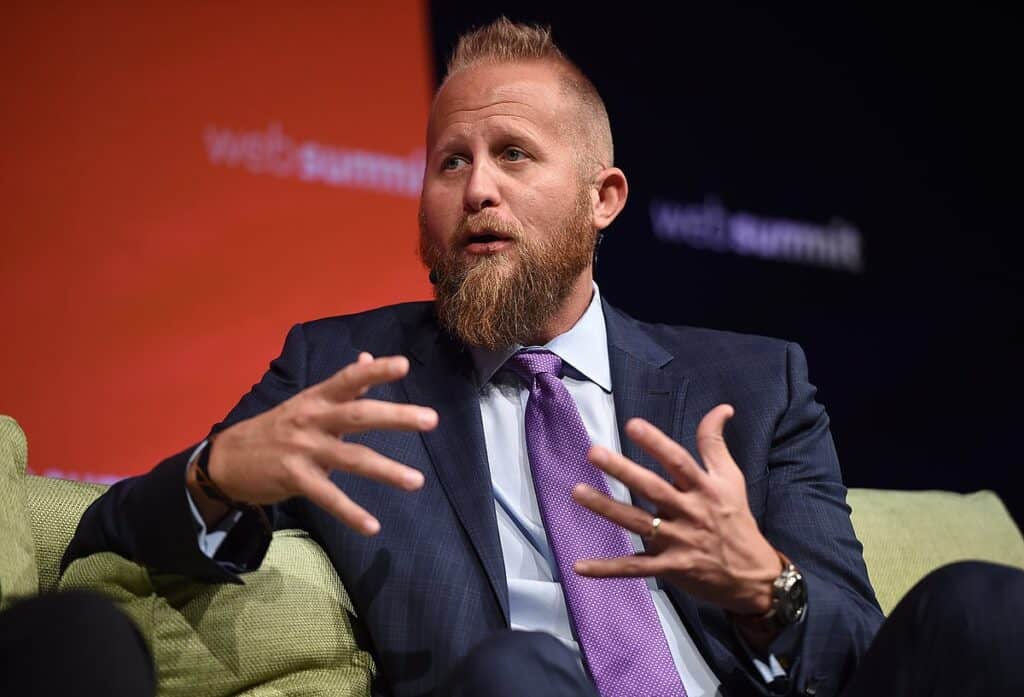 Former Trump campaign manager Brad Parscale hospitalied after he was armed and threatened to hurt himself.