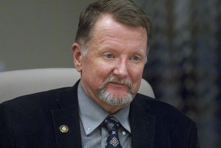 Oregon State GOP Senator Who Stopped Climate Change Vote Loses Home To Wildfire.