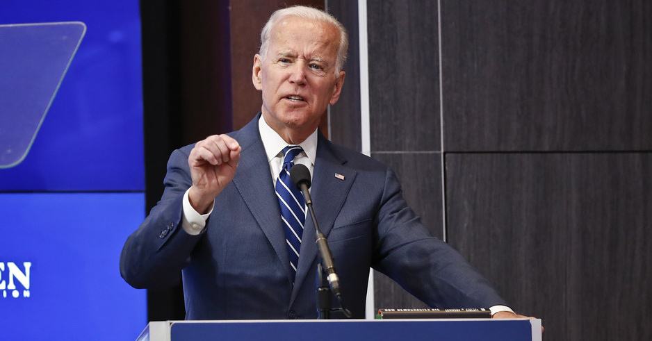 Fomer EPA chiefs from past Democratic and Republican adminstrations endorse Joe Biden.