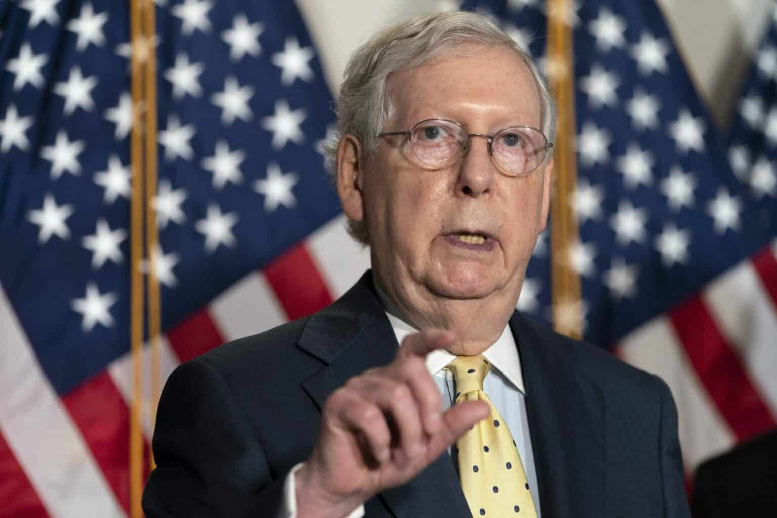 Republicans will pay the price for Mitch McConnell's hypocrisy.