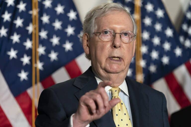 Republicans will pay the price for Mitch McConnell’s hypocrisy.