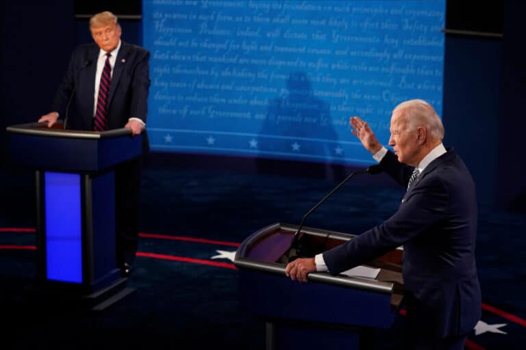Commission on Presidential Debates plans to announce “additional tools to maintain order” at the remaining debates.