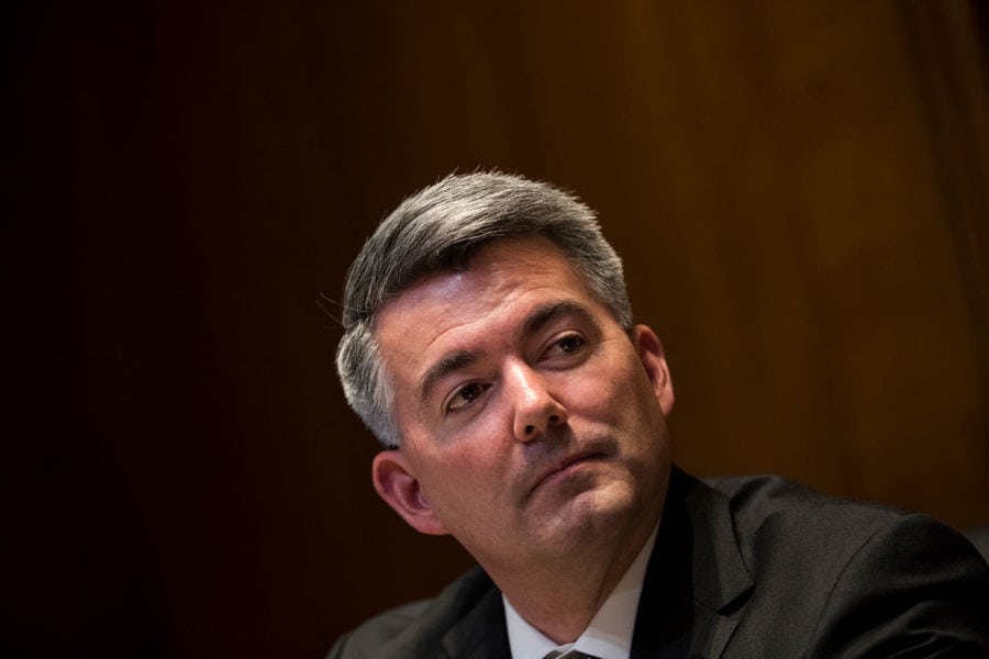 Cory Gardner will vote to confirm Trump's nominee for the Supreme Court.