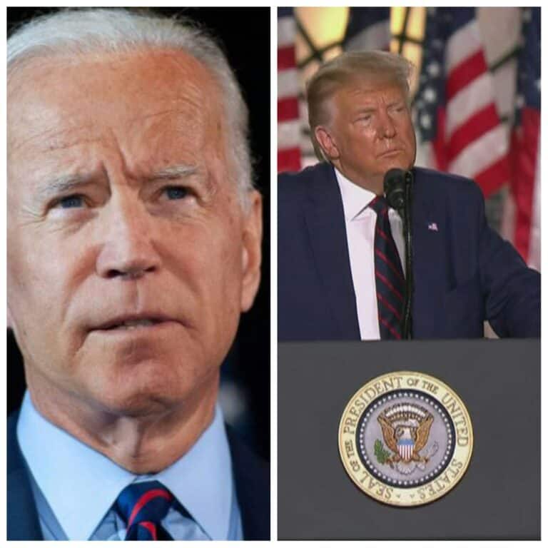 Fox News poll: Biden leads Trump in Nevada, Pennsylvania and Ohio.