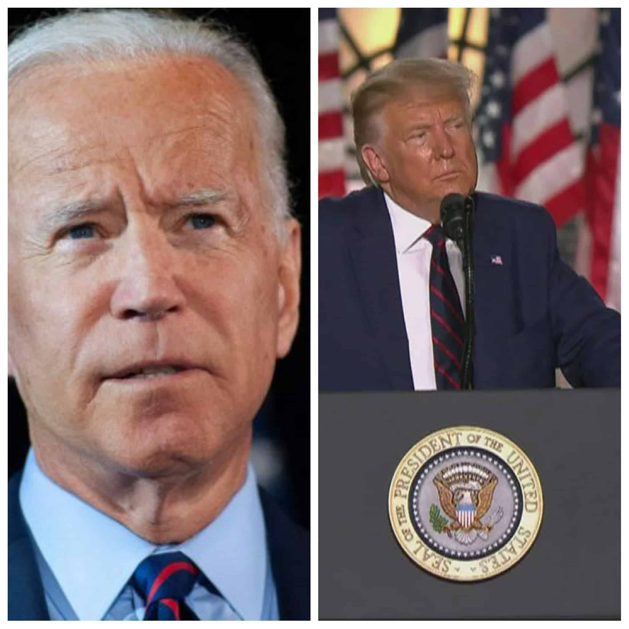 Fox New poll: Biden leads Trump in Nevada, Pennsylvania and Ohio.