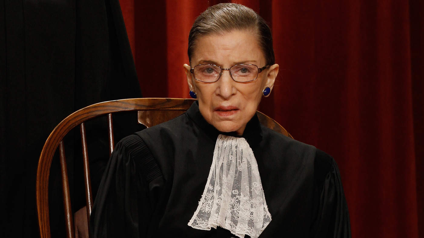 New York to honor Justice Ruth Bader Ginsburg with a statue in Brooklyn.