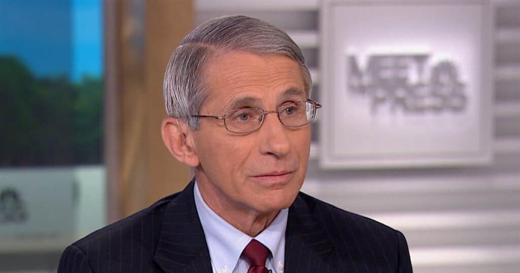 Fauci says Florida re-opening bars and restaurants to full capacity is "very concerning"