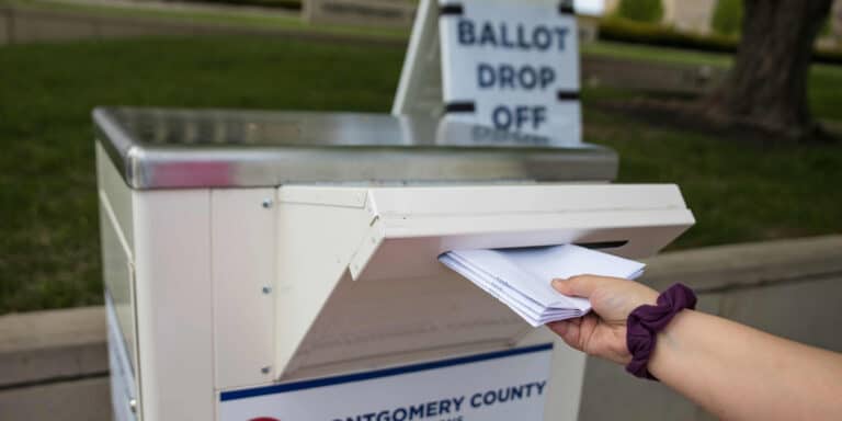 Alabama county commission chair indicted for voter fraud.