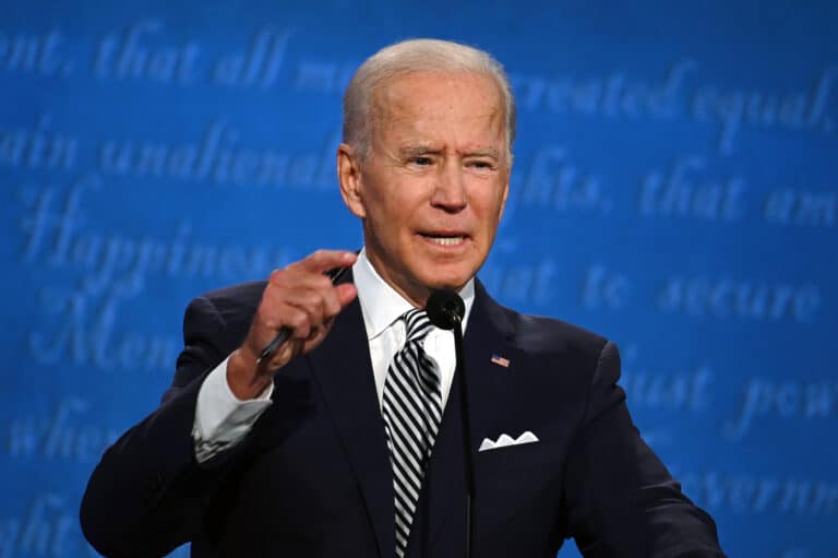 Biden hilariously trolls Donald Trump with COVID plan website.