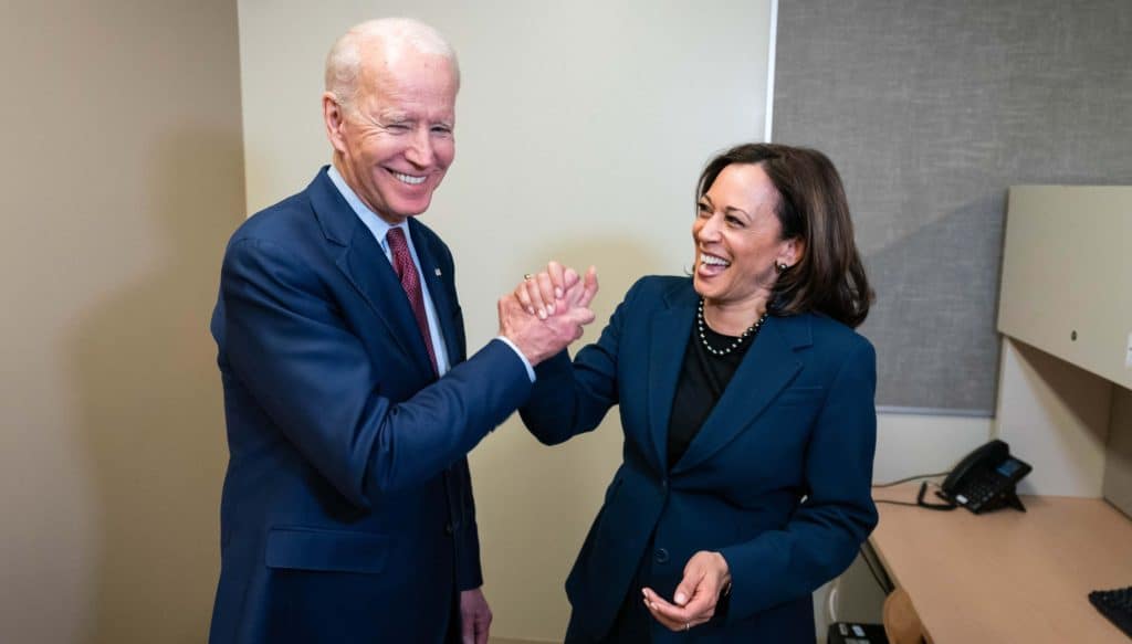 Democrats score “biggest fundraising day of the 2024 cycle” after Biden drops out of presidential race and endorse Kamala Harris.