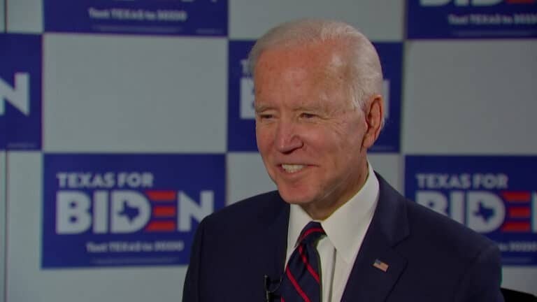 Should Biden go big in Texas?
