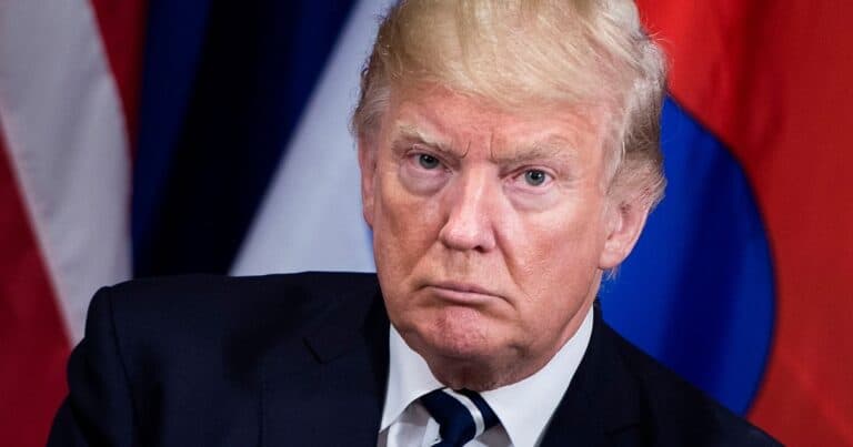 Donald Trump is recording the names of Republicans jumping ship: Report.