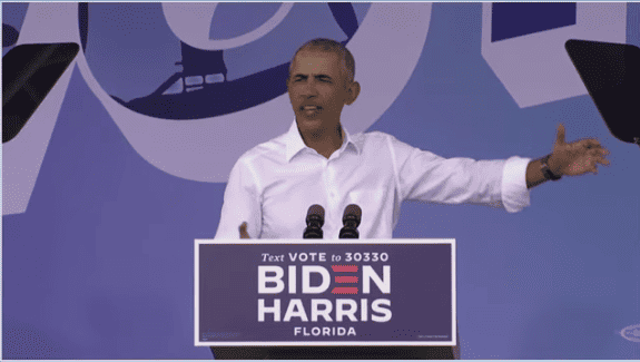 WATCH: President Obama full speech for Joe Biden in Florida.