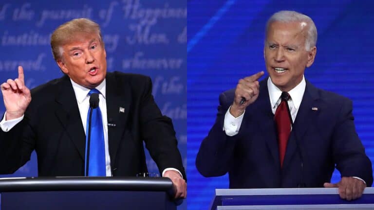 Second presidential debate will be virtual.