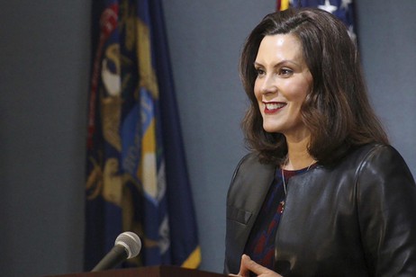 FBI thwarts plan to kidnap Michigan Gov. Gretchen Whitmer.