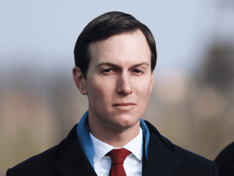 Jared Kushner: Trump “basically did a full hostile takeover of the Republican Party”