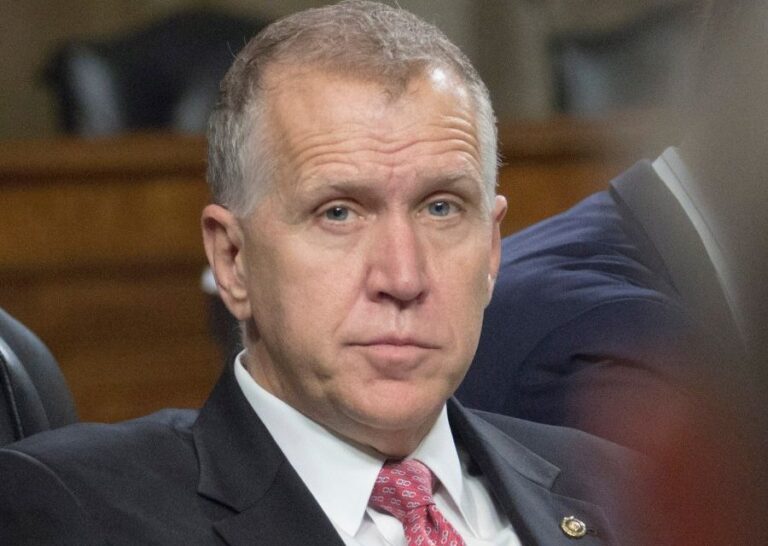 Republican senator tells his party to ‘look in the mirror’ after Kirk’s death.