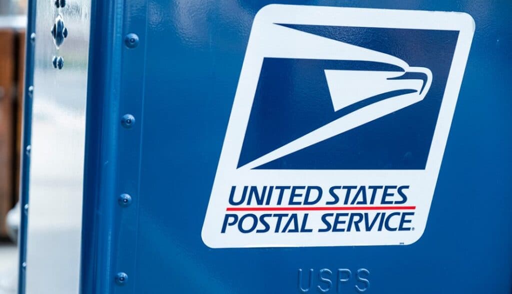 Thousands of mail-in ballots may have gone missing in swing states, USPS says: Report.