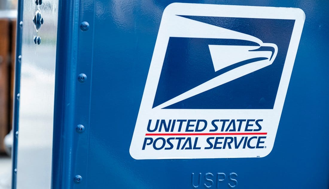 Thousands of mail-in ballots may have gone missing in swing states, USPS says: Report.