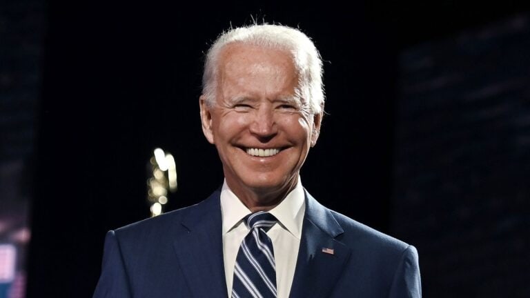 Biden wins 306 electoral votes to Trump’s 232.