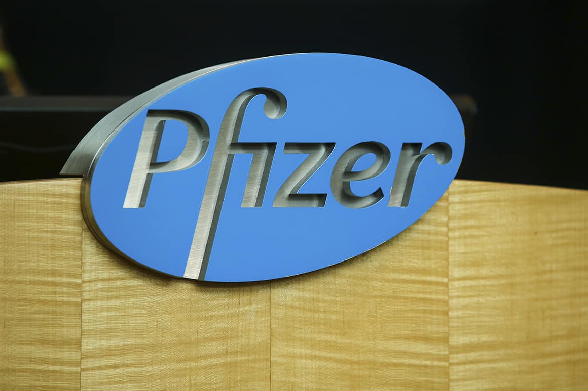 Pfizer to seek emergency use authorization for its vaccine.