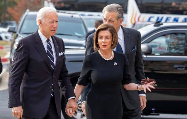 Why Democrats in Congress cannot be in Joe Biden's cabinet.