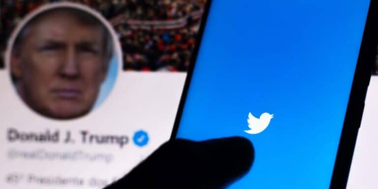 Trump will lose protection from Twitter bans after January 20th.