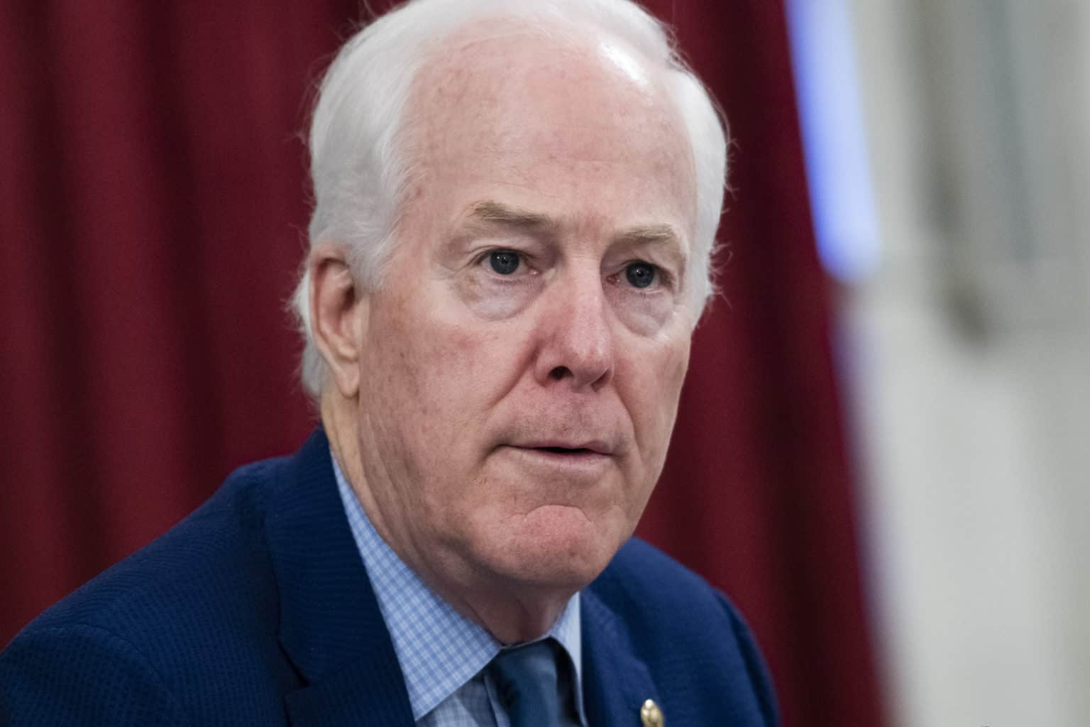 John Cornyn says the Senate is not obligated to confirm any of President-elect Biden's cabinet nominees who hides information.