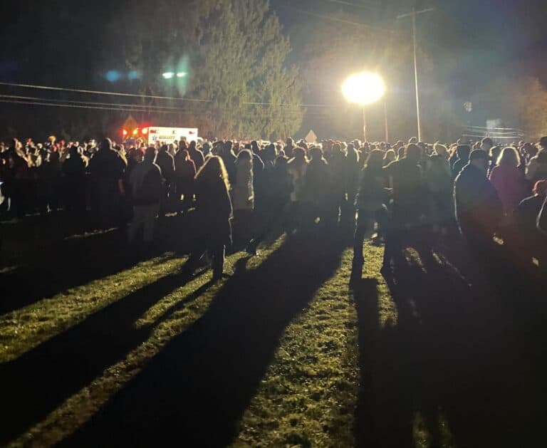 Donald Trump left his supporters stranded….again.