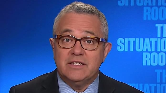 New Yorker fires Jeffrey Toobin after he exposed himself on Zoom call with colleagues.