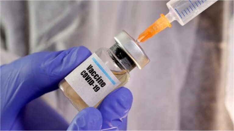 Pfizer Reaches Safety Milestone for Covid Vaccine, CEO Says