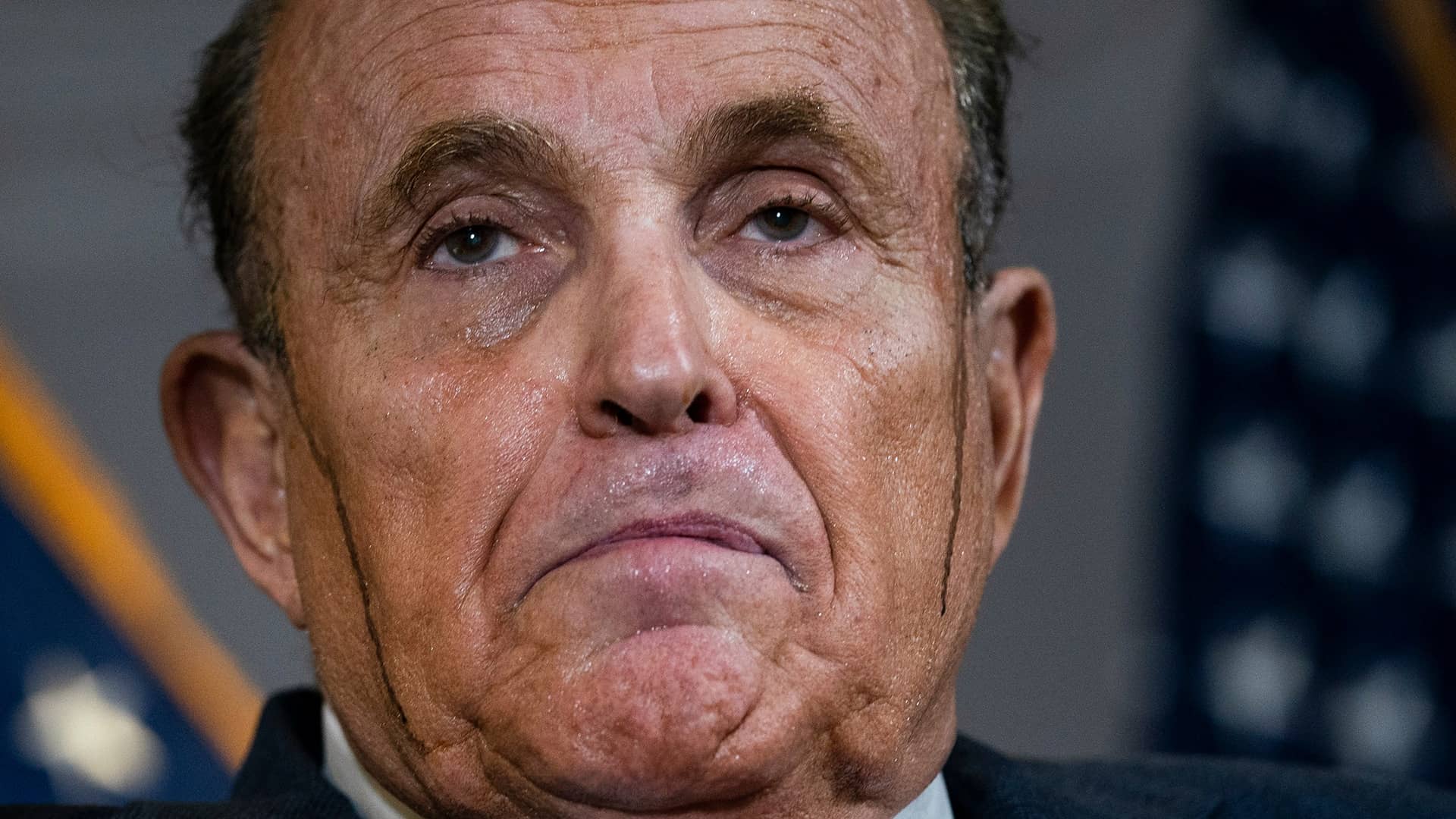 Giuliani claims to have new 'scientific evidence' of election fraud to prove his innocence.