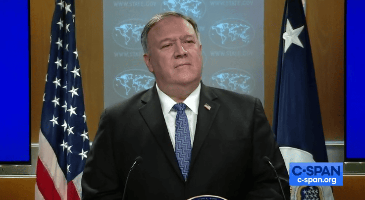 Mike Pompeo: "There Will Be a Smooth Transition to a Second Trump Administration"